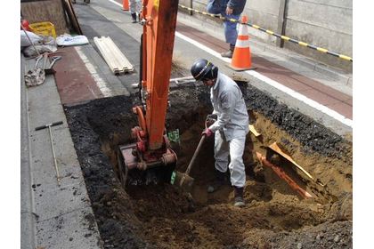 埼玉の土木で評判の有限会社吉樹工業よりサービスのご紹介